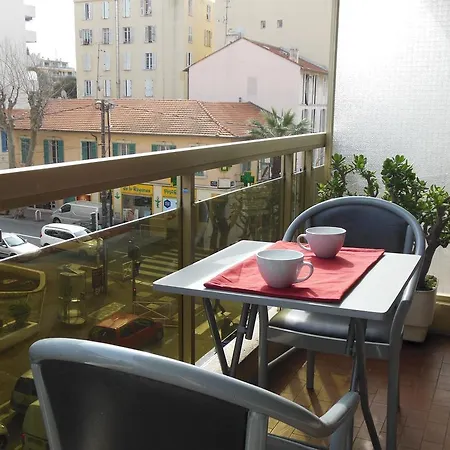 Appartement Silver La Régence
