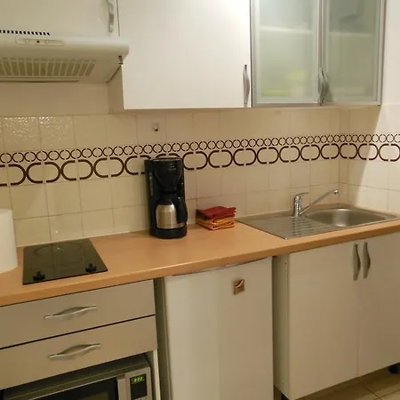 Apartment Silver La Regence *